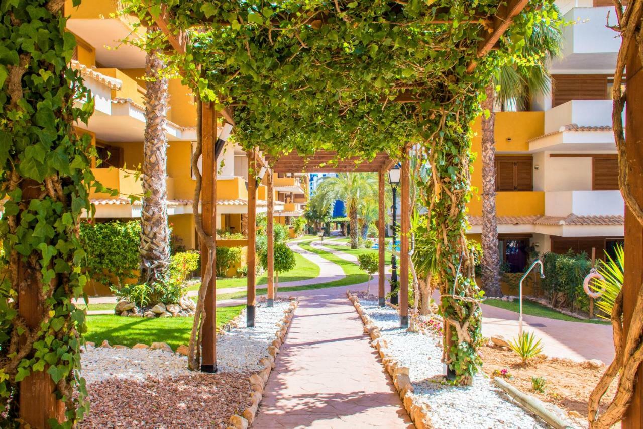 Espanatour LA ENTRADA Torrevieja Exterior foto