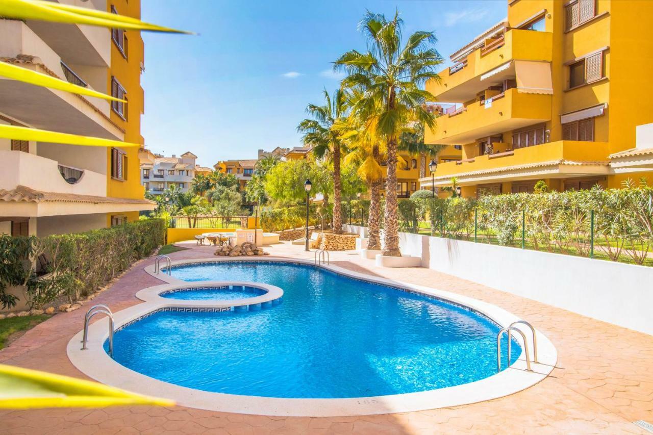 Espanatour LA ENTRADA Torrevieja Exterior foto